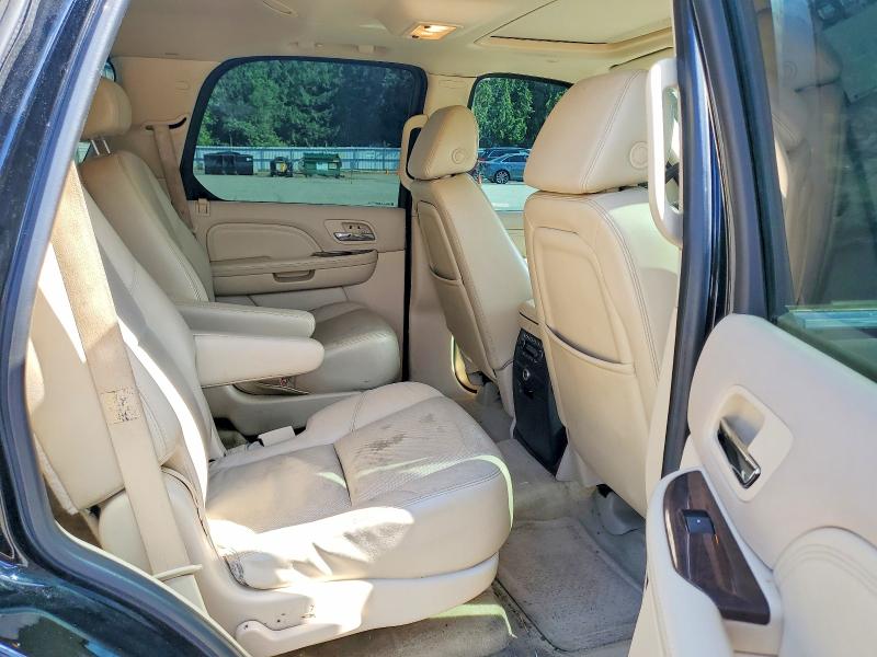 2007 Cadillac Escalade მანქანა იყიდება აუქციონზე, vin: 1GYFK63817R129941, აუქციონის ნომერი: 58574536