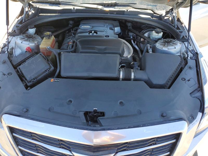 Aukcja sprzedaży 2016 Cadillac Ats, vin: 1G6AA5RA9G0118426, numer aukcji: 56693546