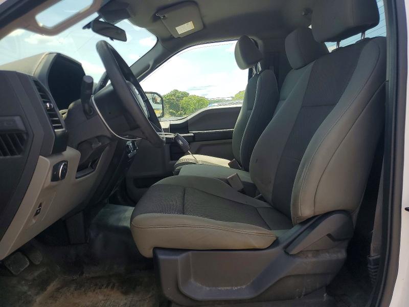 Продажа на аукционе авто 2019 Ford F150, vin: 1FTNF1C41KKD16135, номер лота: 58532646