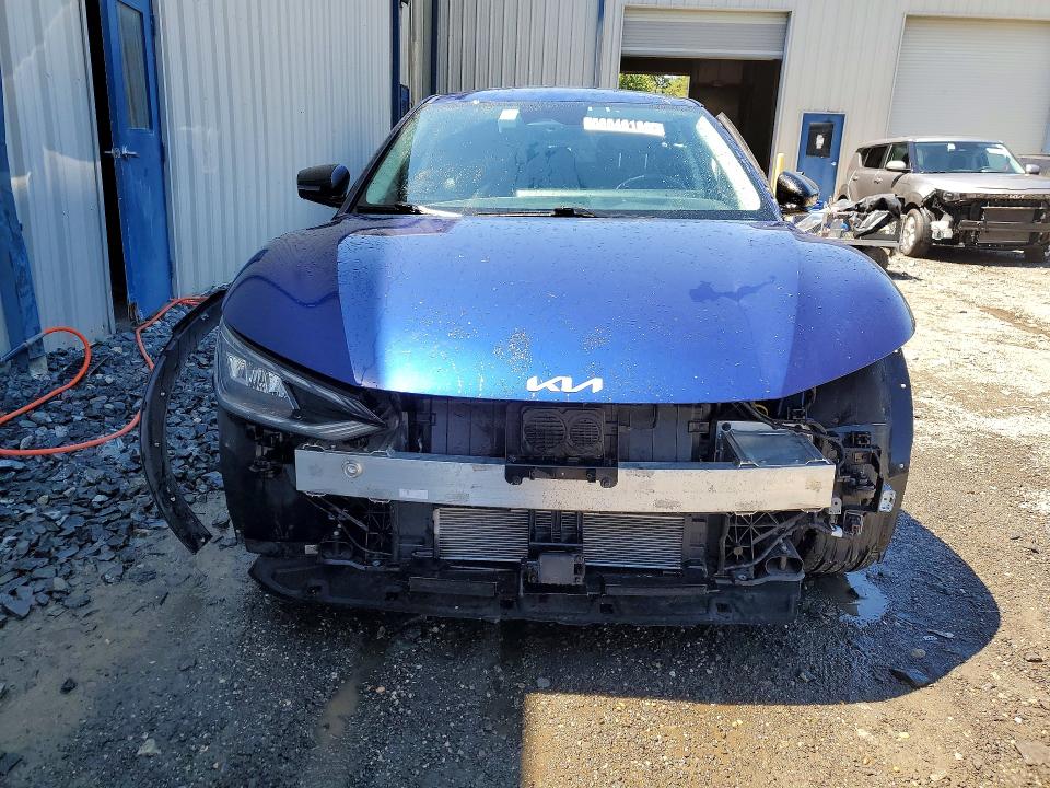 Продаж на аукціоні авто 2023 Kia Ev6, vin: KNDC34LA9P5610086, номер лоту: 58546166