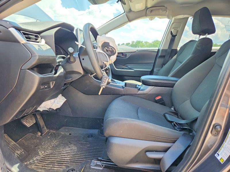 58462616 :رقم المزاد ، 2T3H1RFV3SC308528 vin ، 2025 Toyota Rav4 مزاد بيع