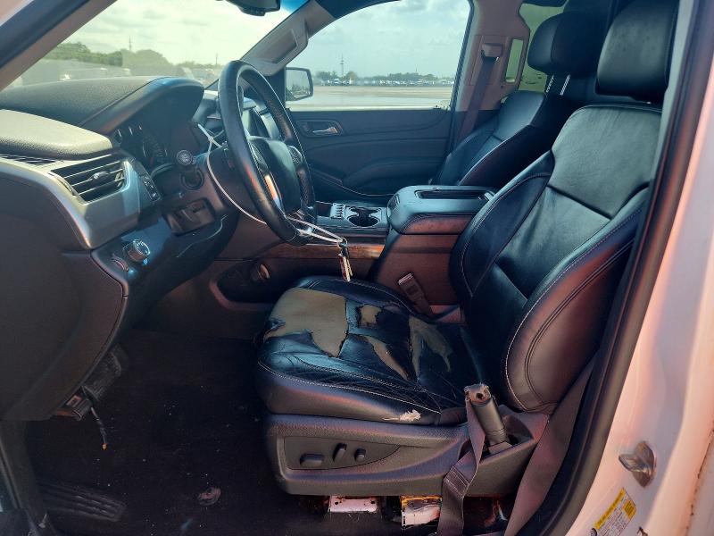58441956 :رقم المزاد ، 1GNSCJKC0FR139800 vin ، 2015 Chevrolet Suburban مزاد بيع