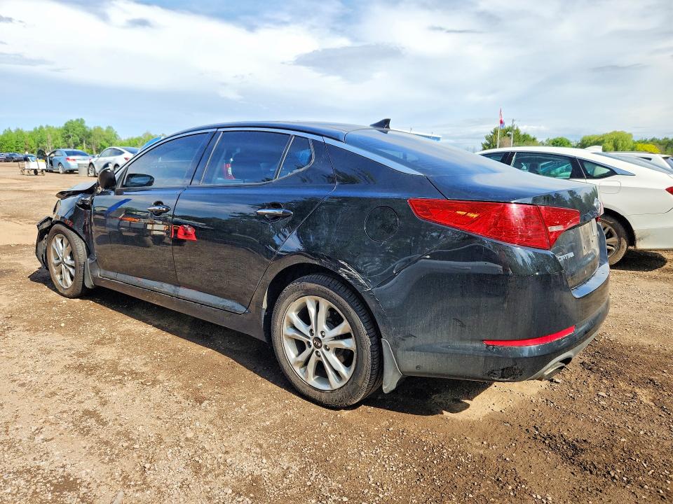 2012 Kia Optima მანქანა იყიდება აუქციონზე, vin: KNAGN4A78C5271623, აუქციონის ნომერი: 56796776