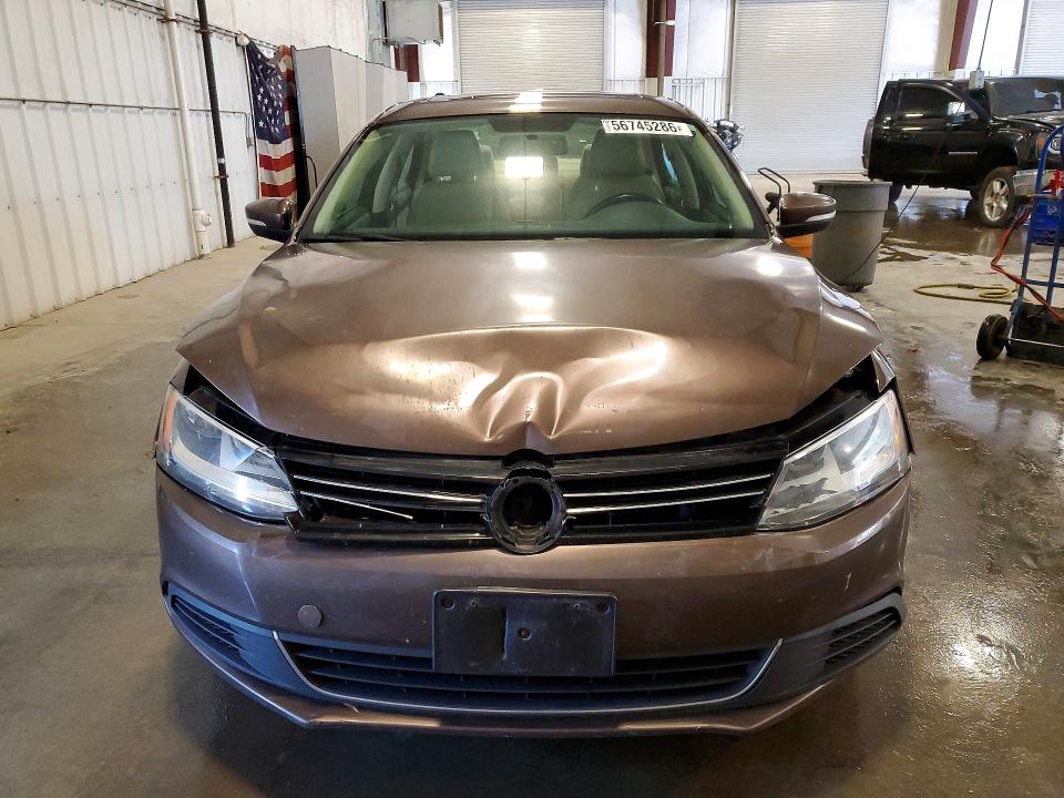 Продаж на аукціоні авто 2014 Volkswagen Jetta, vin: 3VWD17AJ0EM350597, номер лоту: 56745286
