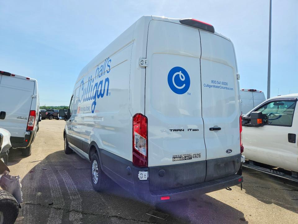Продаж на аукціоні авто 2026 Ford Transit, vin: 1FTBW3X84TKA18496, номер лоту: 57431086