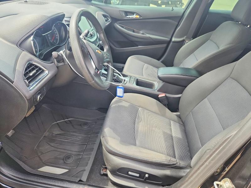 56673976 :رقم المزاد ، 1G1BE5SM7J7204688 vin ، 2018 Chevrolet Cruze مزاد بيع