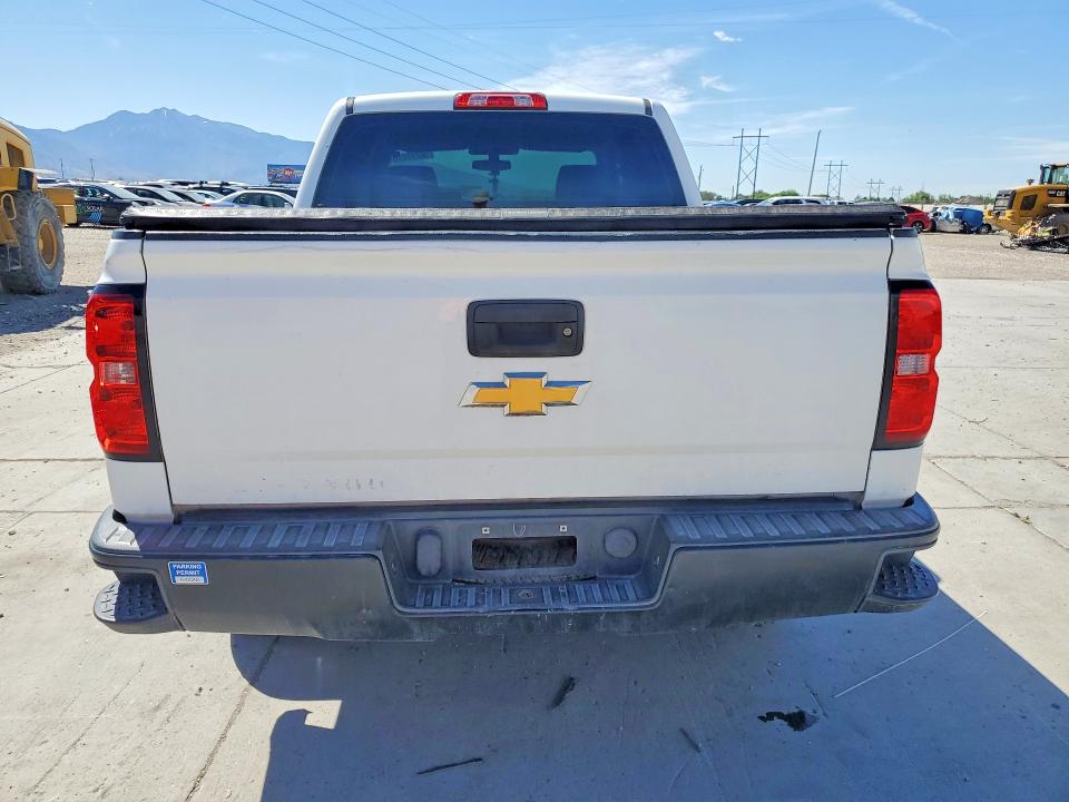 2014 Chevrolet Silverado მანქანა იყიდება აუქციონზე, vin: 3GCPCPEH4EG431067, აუქციონის ნომერი: 56246276
