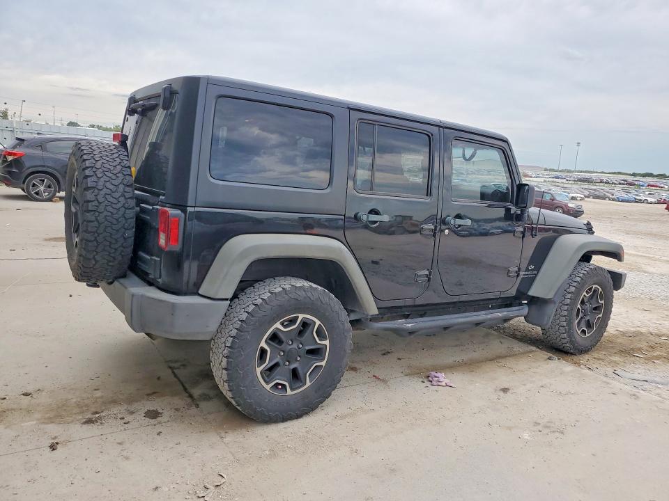 2012 Jeep Wrangler Unlimited მანქანა იყიდება აუქციონზე, vin: 1C4BJWDG7CL100616, აუქციონის ნომერი: 57948606