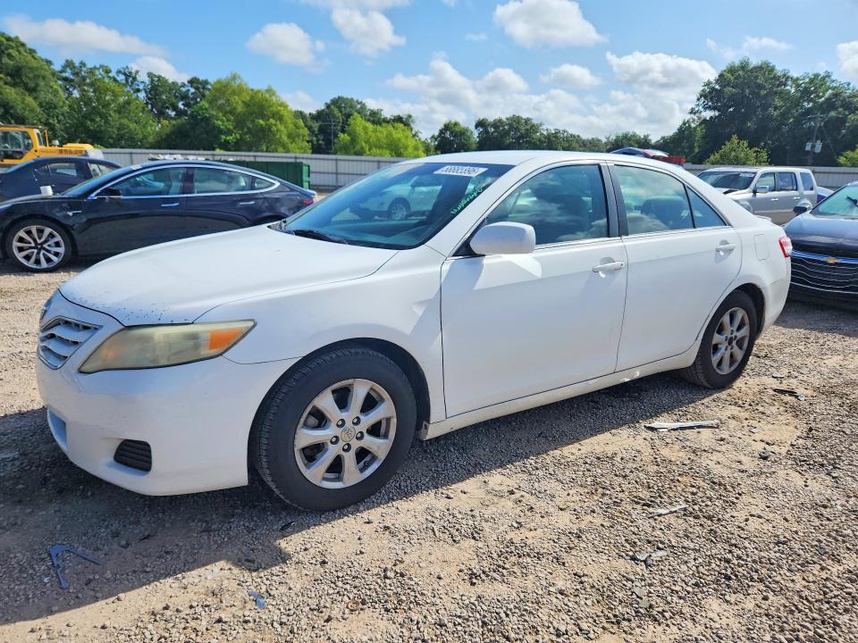 Auction sale of the 2011 Toyota Camry, vin: 4T4BF3EK6BR124578, lot number: 58885896