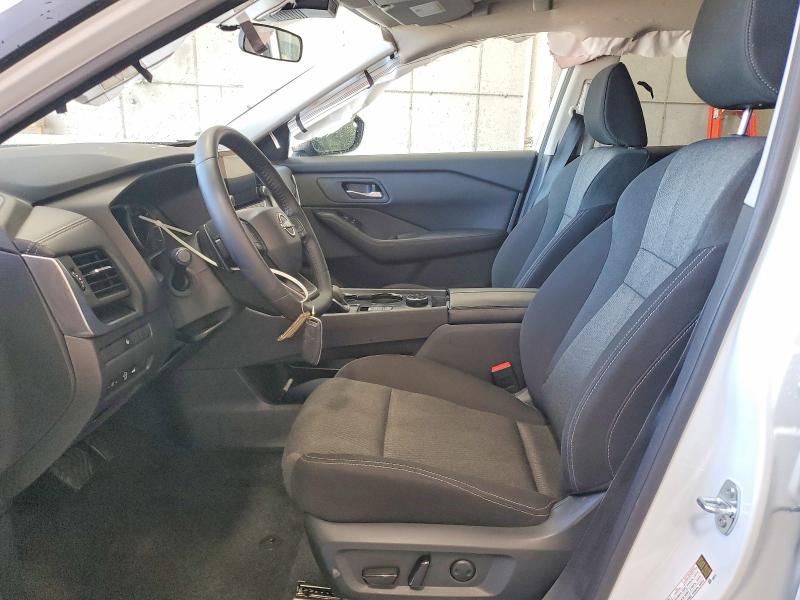 Продажа на аукционе авто 2025 Nissan Rogue, vin: 5N1BT3BB6SC841253, номер лота: 55820416