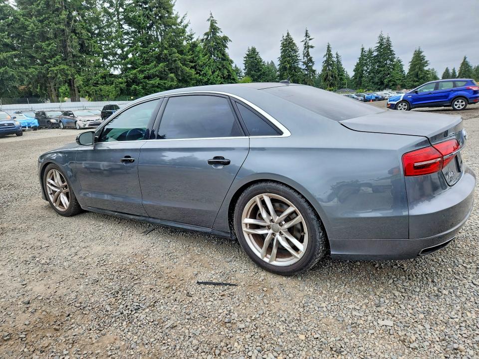 Aukcja sprzedaży 2017 Audi A8, vin: WAU44AFD5HN006975, numer aukcji: 57713116