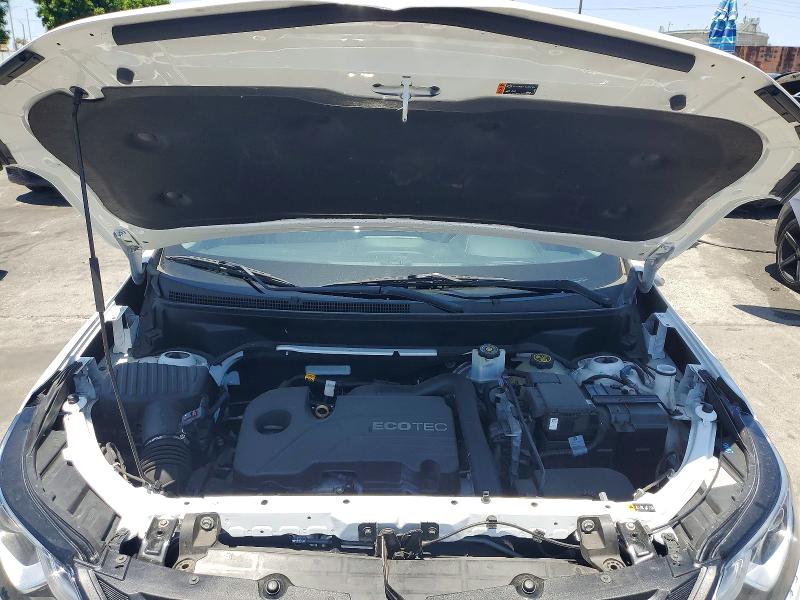 56698316 :رقم المزاد ، 3GNAXHEVXMS113155 vin ، 2021 Chevrolet Equinox مزاد بيع