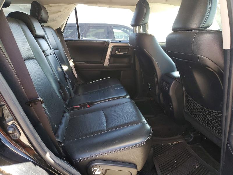 Aukcja sprzedaży 2016 Toyota 4runner, vin: JTEBU5JR8G5323602, numer aukcji: 58388976