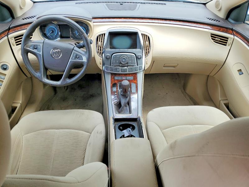 Продаж на аукціоні авто 2012 Buick Lacrosse, vin: 1G4GA5ERXCF302151, номер лоту: 58480306