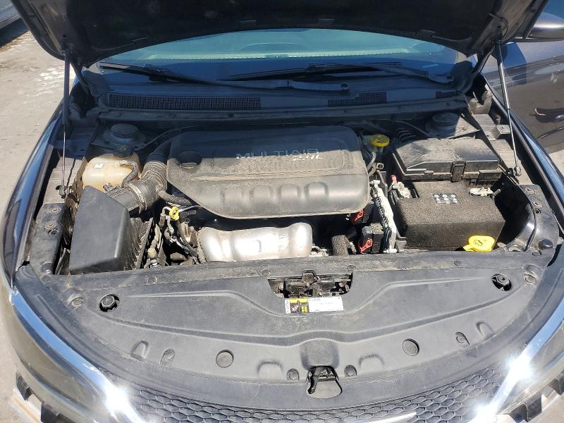 Продажа на аукционе авто 2016 Chrysler 200, vin: 1C3CCCAB0GN157017, номер лота: 58304266