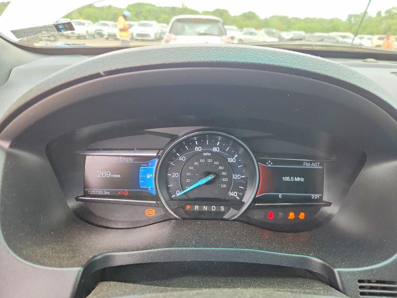 55189866 :رقم المزاد ، 1FM5K8F84GGC42525 vin ، 2016 Ford Explorer مزاد بيع