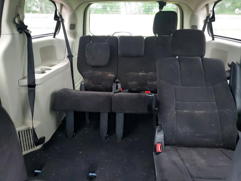 Продажа на аукционе авто 2013 Dodge Grand Caravan, vin: 2C4RDGBG9DR807532, номер лота: 58265086