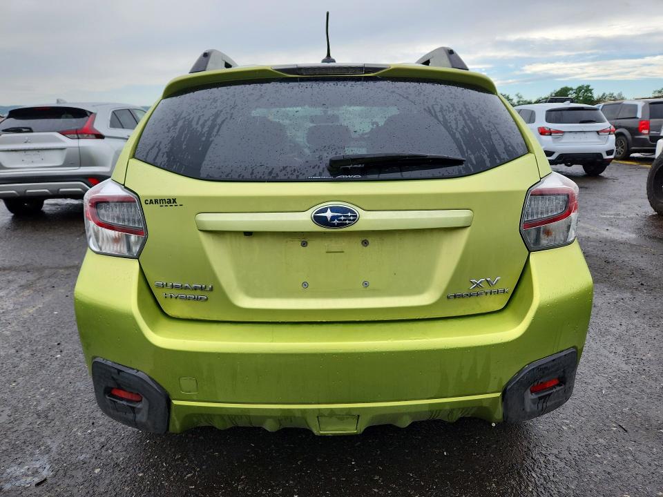 2014 Subaru Xv Crosstrek მანქანა იყიდება აუქციონზე, vin: JF2GPBKC0EH347819, აუქციონის ნომერი: 58298576