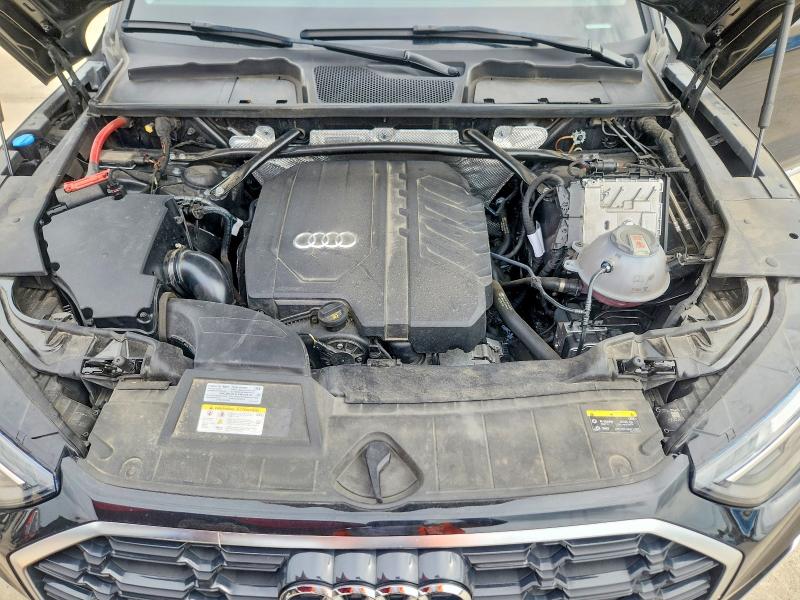Продаж на аукціоні авто 2023 Audi Q5, vin: WA1EAAFY8P2113533, номер лоту: 58400976