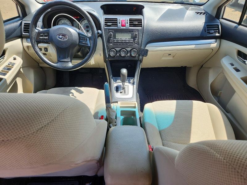 2027 Subaru Impreza მანქანა იყიდება აუქციონზე, vin: JF1GJAC60DH035104, აუქციონის ნომერი: 85452685