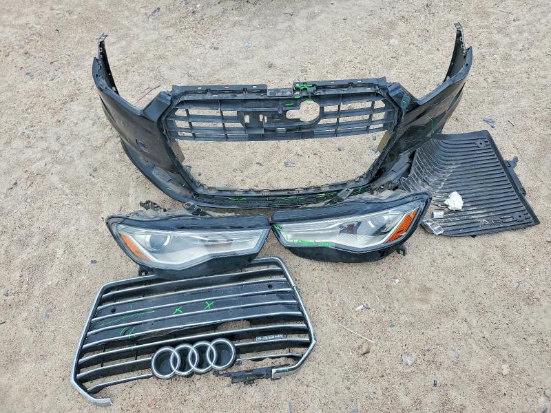 Продажа на аукционе авто 2016 Audi A6, vin: WAUGFAFC0GN178795, номер лота: 56157686
