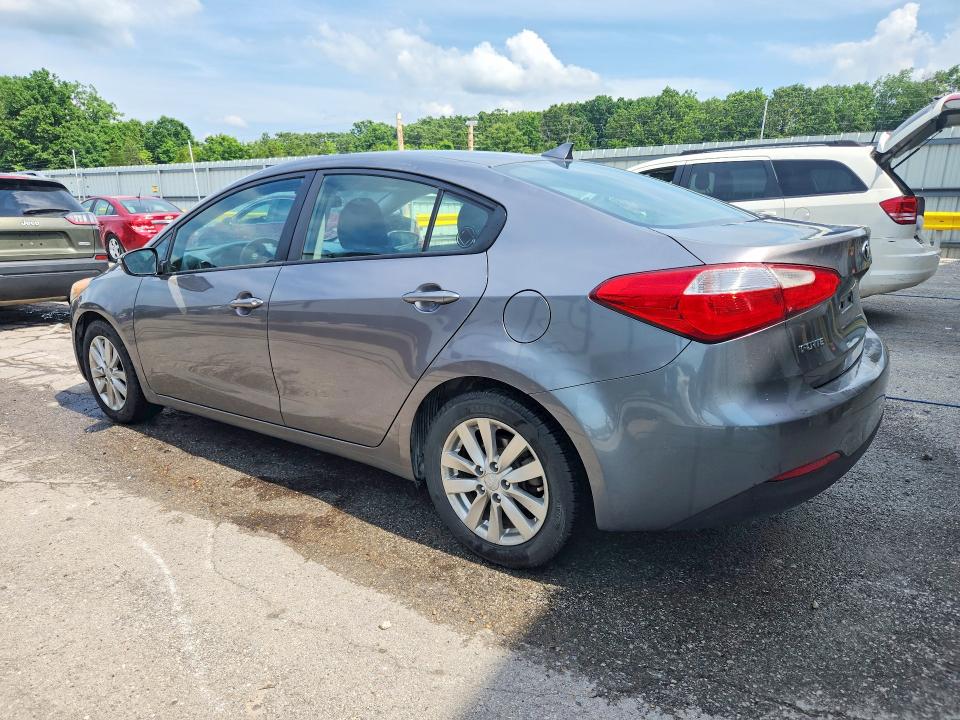 Продаж на аукціоні авто 2016 Kia Forte, vin: KNAFX4A6XG5508843, номер лоту: 55944366