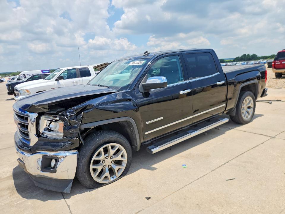 Продажа на аукционе авто 2014 Gmc Sierra, vin: 3GTP1VEC3EG177544, номер лота: 56681536
