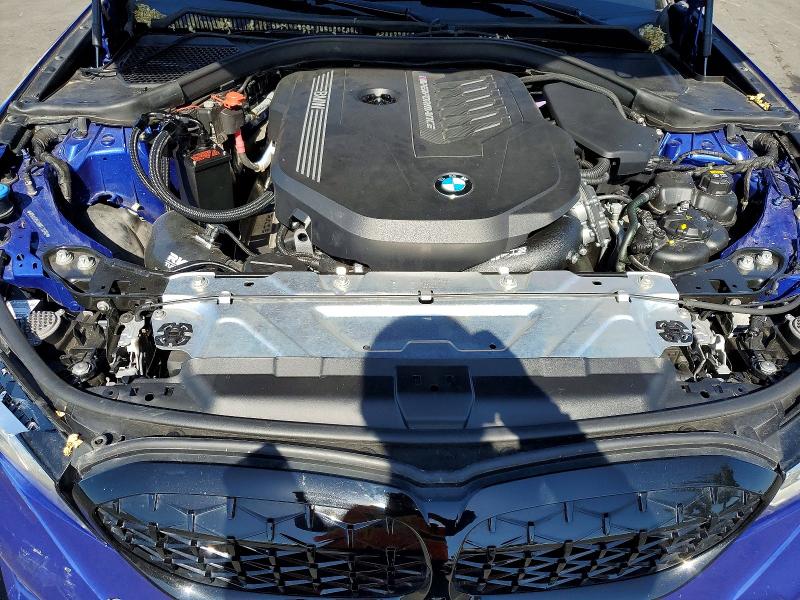 Продаж на аукціоні авто 2022 Bmw M340xi, vin: WBA5U9C09NFL70780, номер лоту: 56876086