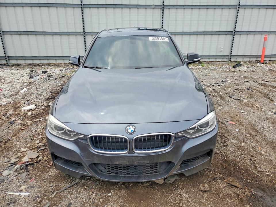 Продажа на аукционе авто 2014 Bmw 335, vin: WBA3B9G53ENR90677, номер лота: 56501956