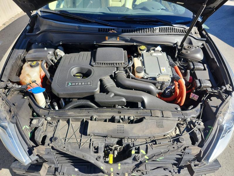 Auction sale of the 2013 Lincoln Mkz, vin: 3LN6L2LU2DR807942, lot number: 57190036