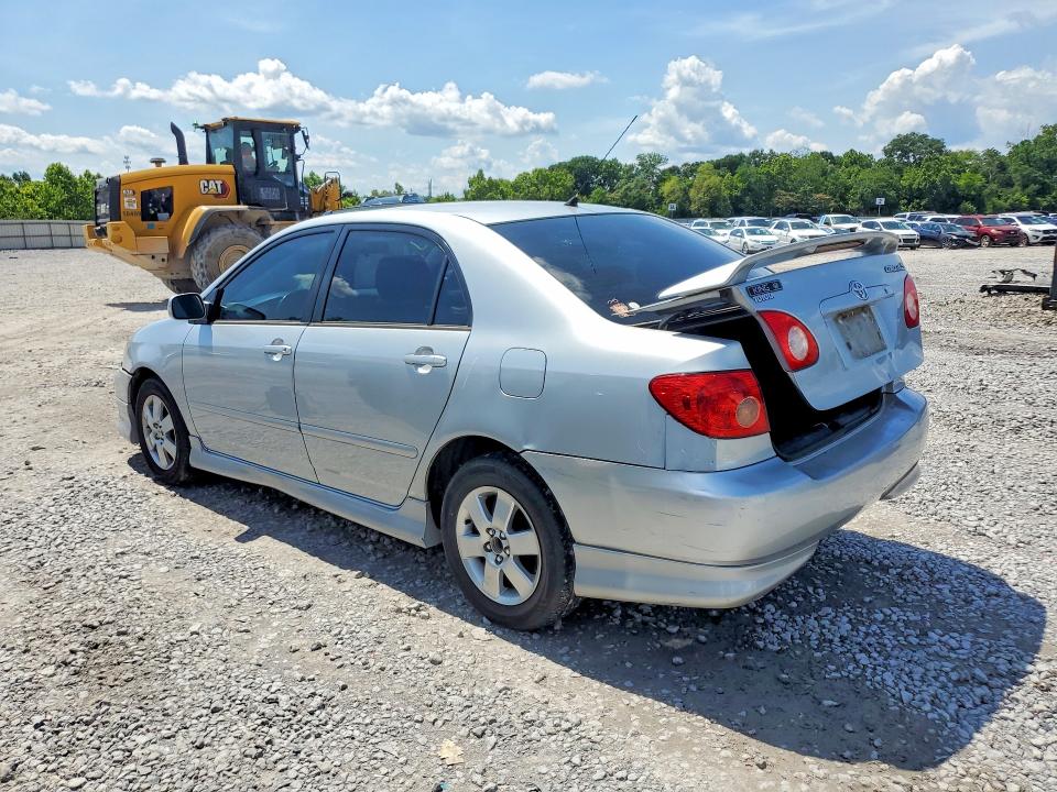 Продаж на аукціоні авто 2007 Toyota Corolla, vin: 1NXBR32E17Z781344, номер лоту: 55607596