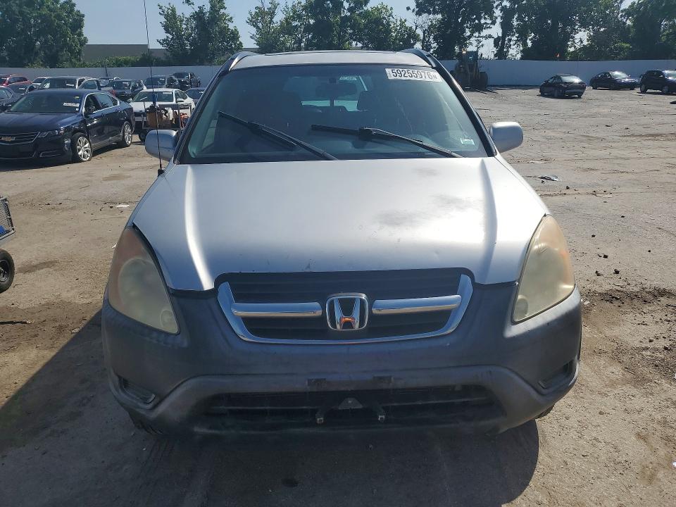 59255976 :رقم المزاد ، JHLRD78802C008196 vin ، 2002 Honda Cr-v مزاد بيع