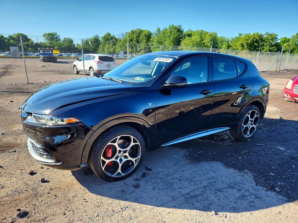 58610236 :رقم المزاد ، ZASPATCW9R3052725 vin ، 2024 Alfa Romeo Tonale مزاد بيع