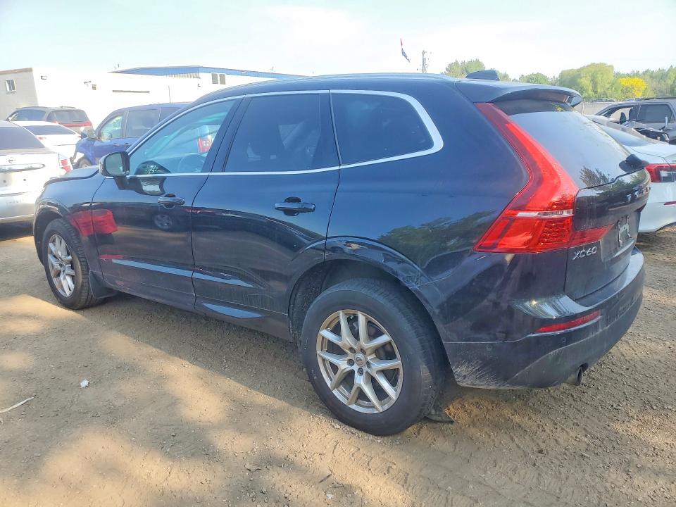 55448986 :رقم المزاد ، YV4102RK5J1031757 vin ، 2018 Volvo Xc60 مزاد بيع