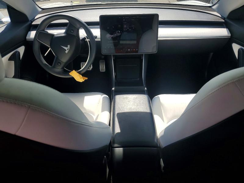 2019 Tesla Model 3 მანქანა იყიდება აუქციონზე, vin: 5YJ3E1EA9KF509546, აუქციონის ნომერი: 54877966