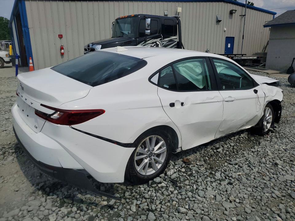 56613766 :رقم المزاد ، 4T1DAACKXTU261579 vin ، 2026 Toyota Camry مزاد بيع