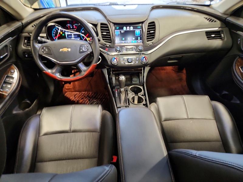 58214716 :رقم المزاد ، 1G1125S37FU145498 vin ، 2015 Chevrolet Impala مزاد بيع