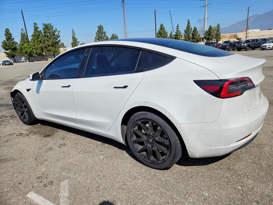 Aukcja sprzedaży 2023 Tesla Model 3, vin: 5YJ3E1EA0PF453441, numer aukcji: 55723566