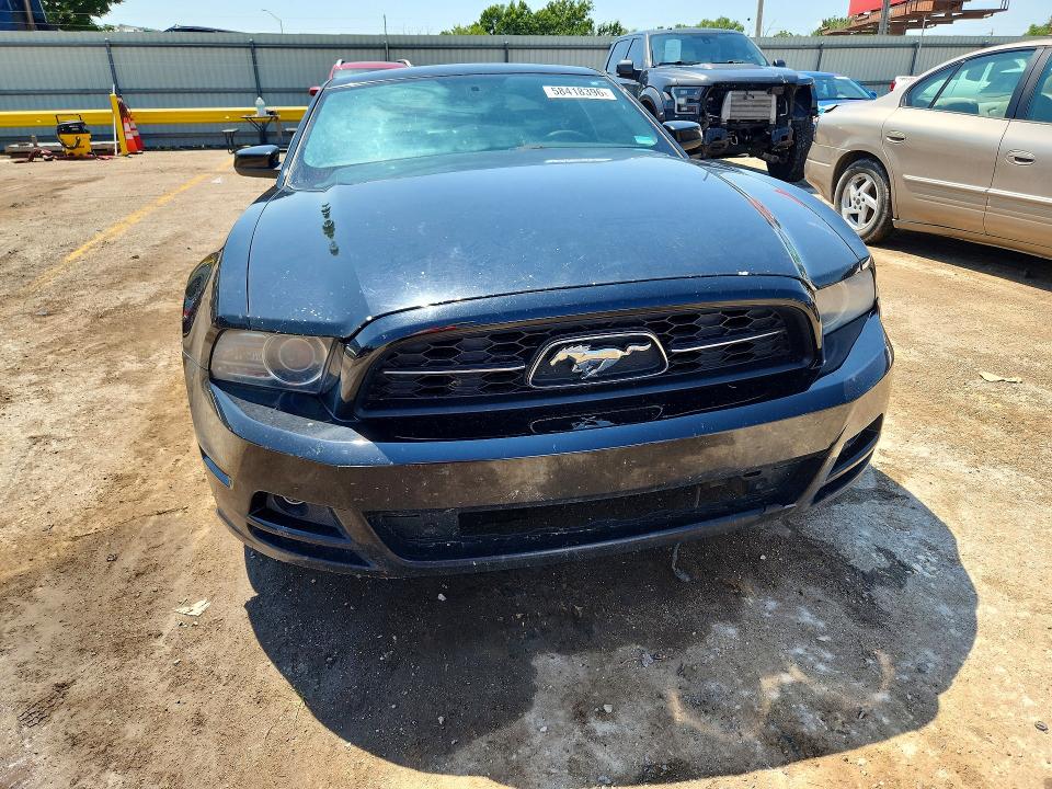 Продаж на аукціоні авто 2013 Ford Mustang, vin: 1ZVBP8AM3D5275114, номер лоту: 58418396