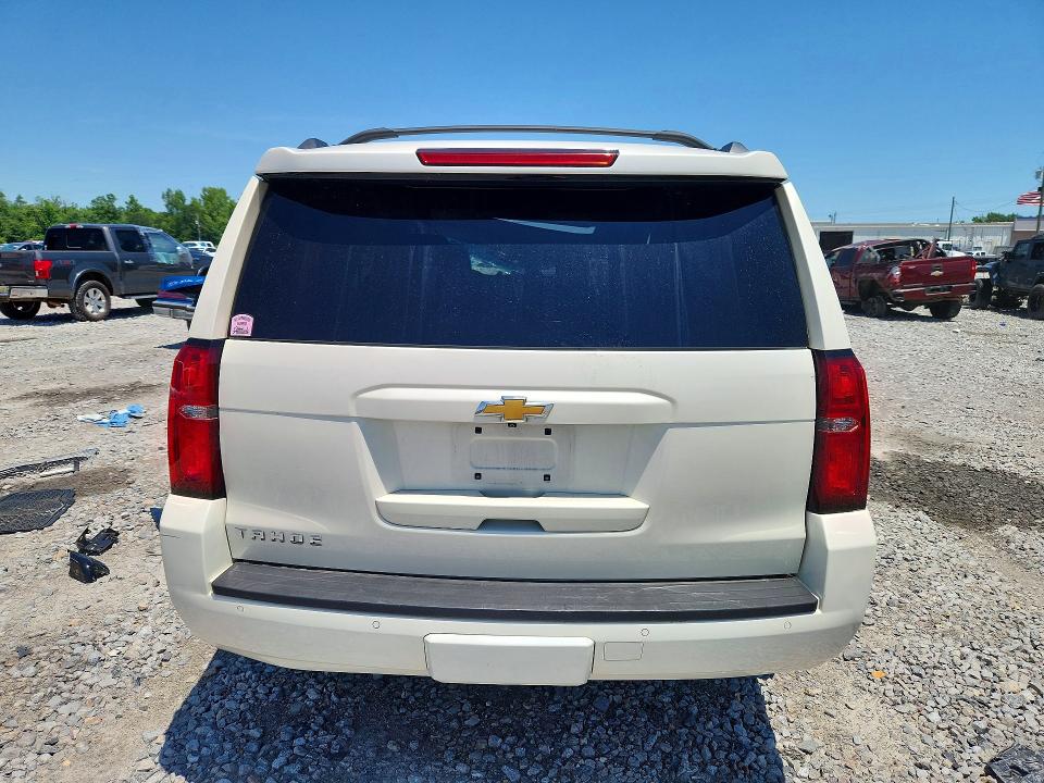2015 Chevrolet Tahoe მანქანა იყიდება აუქციონზე, vin: 1GNSCBKC1FR706781, აუქციონის ნომერი: 55902186