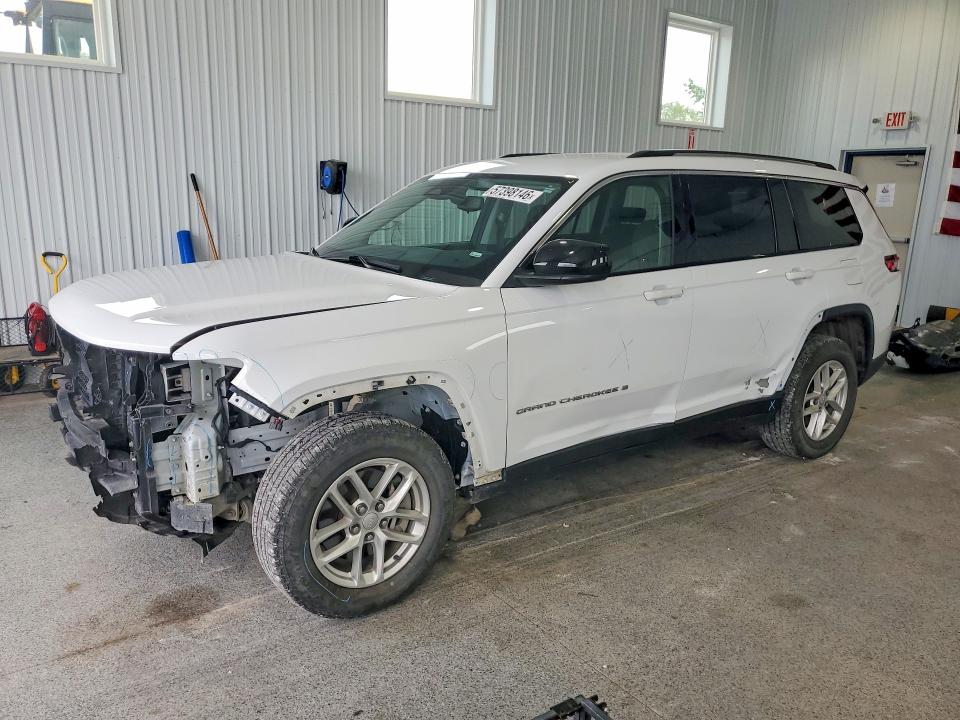57398146 :رقم المزاد ، 1C4RJKAGXP8886836 vin ، 2023 Jeep Grand Cherokee مزاد بيع