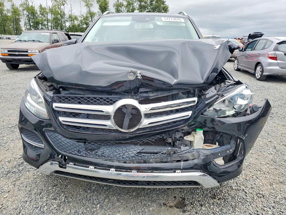 57273876 :رقم المزاد ، 4JGDA5HB3GA670451 vin ، 2016 Mercedes-benz Gle مزاد بيع