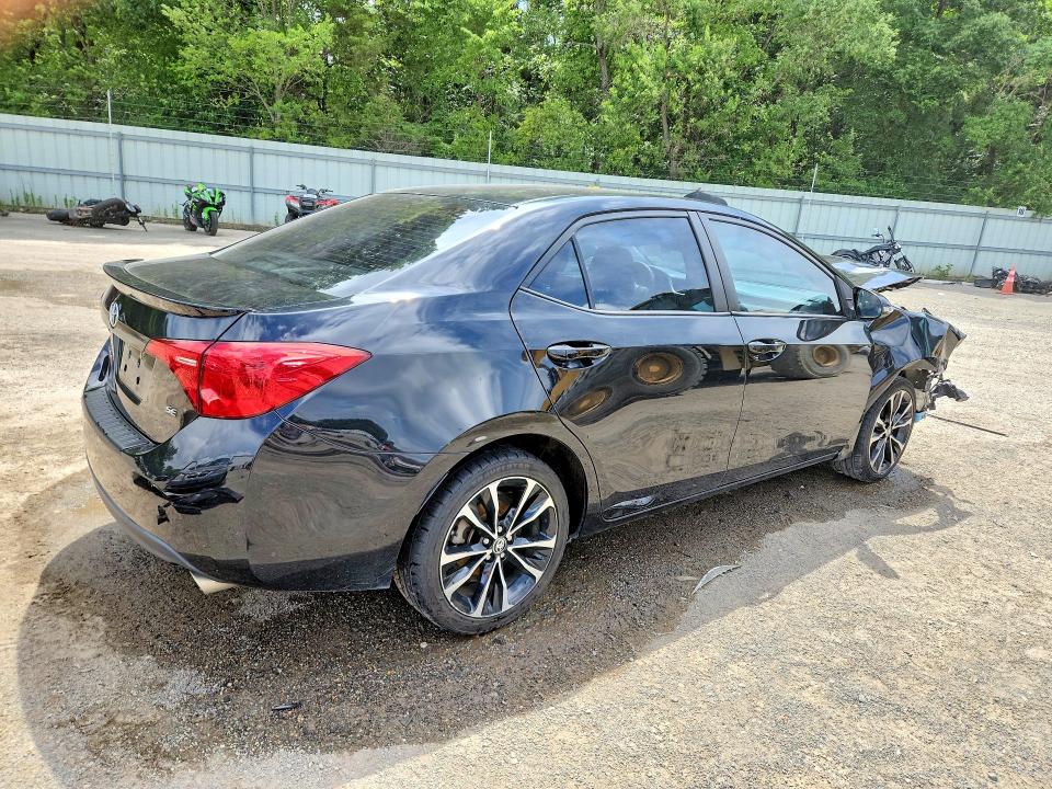 58985426 :رقم المزاد ، 2T1BURHE4KC217433 vin ، 2019 Toyota Corolla مزاد بيع