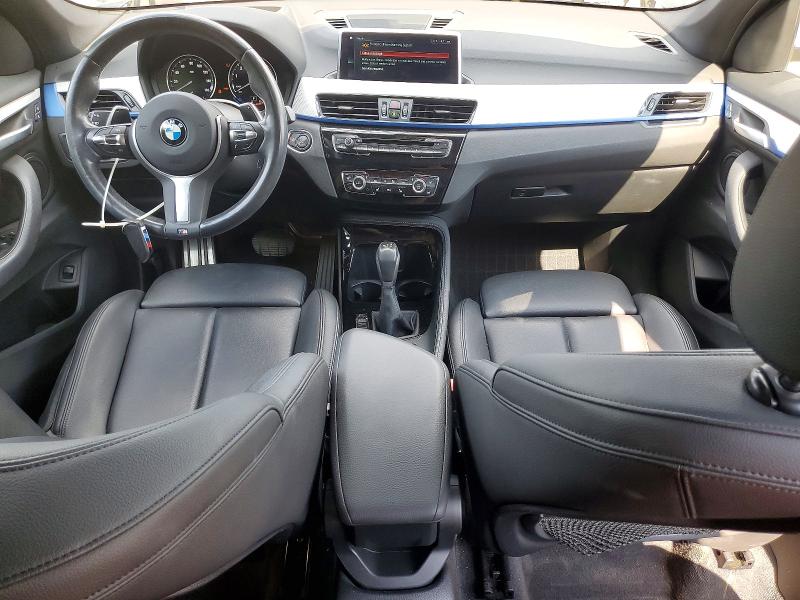 58511716 :رقم المزاد ، WBXHT3C51K5N00387 vin ، 2019 Bmw X1 مزاد بيع