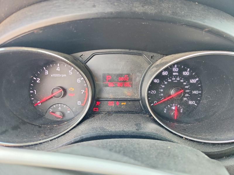 Aukcja sprzedaży 2018 Kia Sedona, vin: KNDMB5C16J6389349, numer aukcji: 59133256