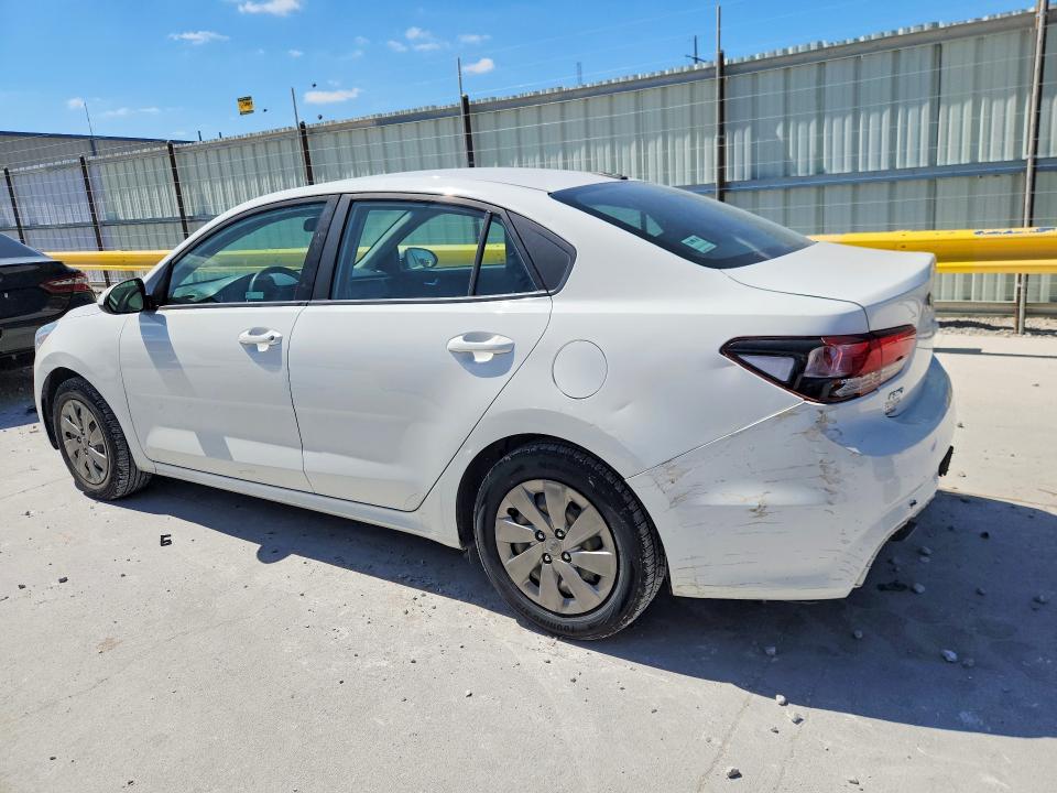 Aukcja sprzedaży 2019 Kia Rio, vin: 3KPA24AB1KE197048, numer aukcji: 57554296