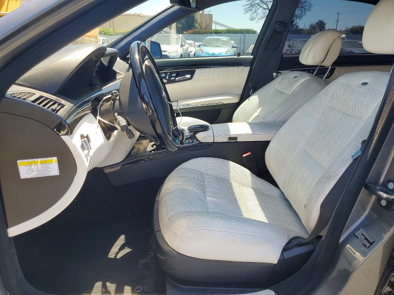 Продаж на аукціоні авто 2012 Mercedes-benz S, vin: WDDNG7DB4CA439955, номер лоту: 58765426