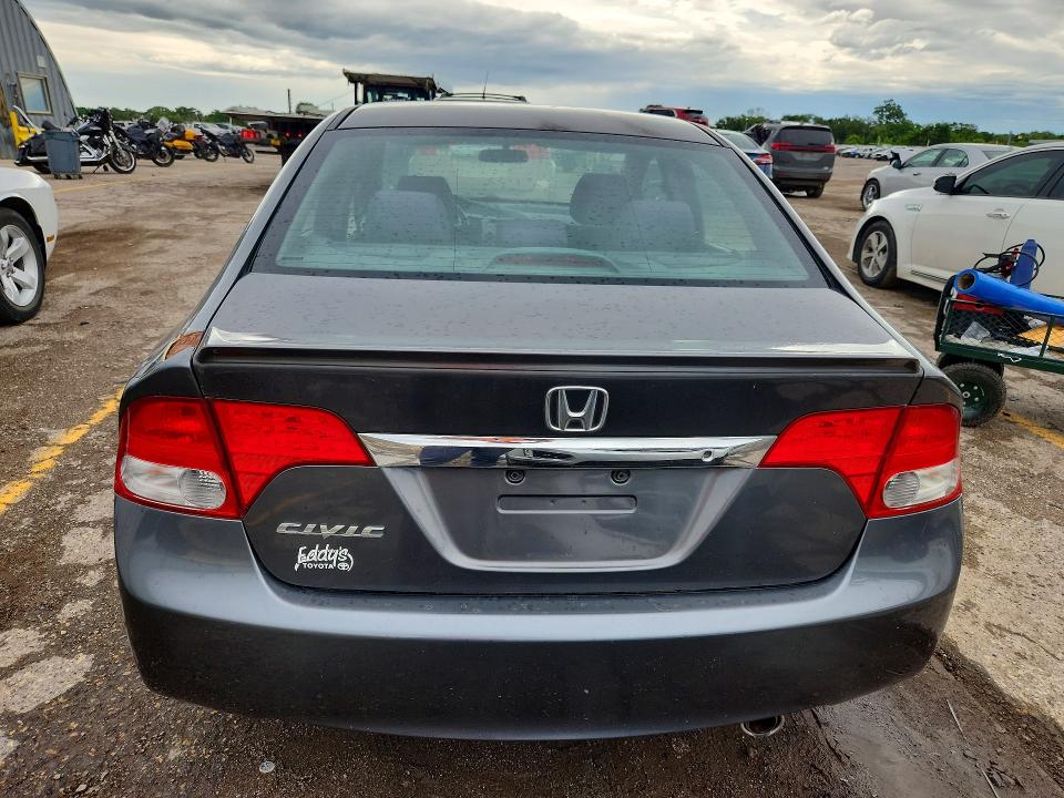 Aukcja sprzedaży 2011 Honda Civic, vin: 2HGFA1F69BH502949, numer aukcji: 55760616
