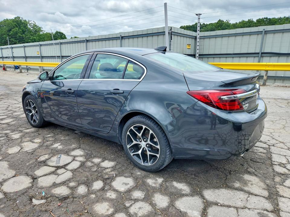 Продажа на аукционе авто 2017 Buick Regal, vin: 2G4GL5EX0H9135582, номер лота: 56518636
