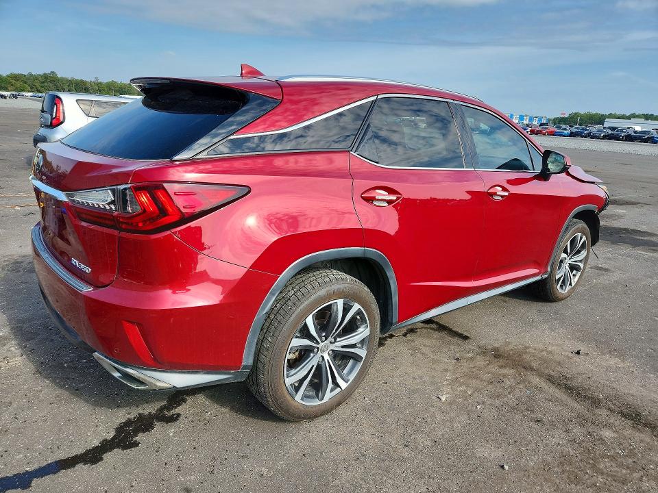 2017 Lexus Rx 350 მანქანა იყიდება აუქციონზე, vin: 2T2ZZMCA4HC066623, აუქციონის ნომერი: 55732466